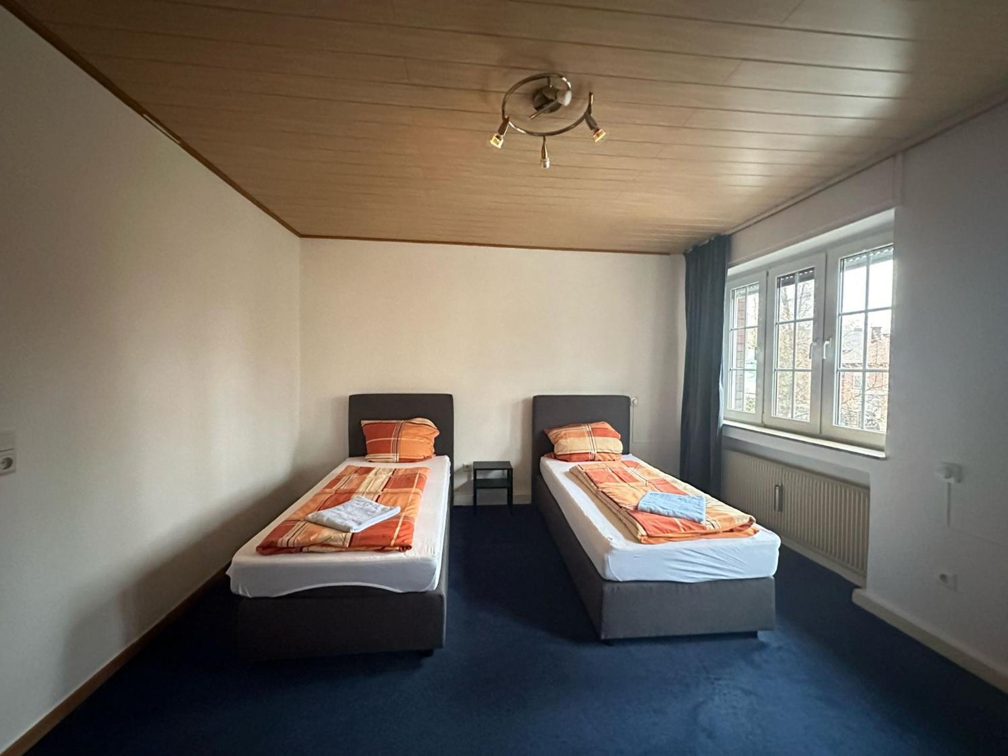 Tm Hotel Westfalen Люнен Экстерьер фото