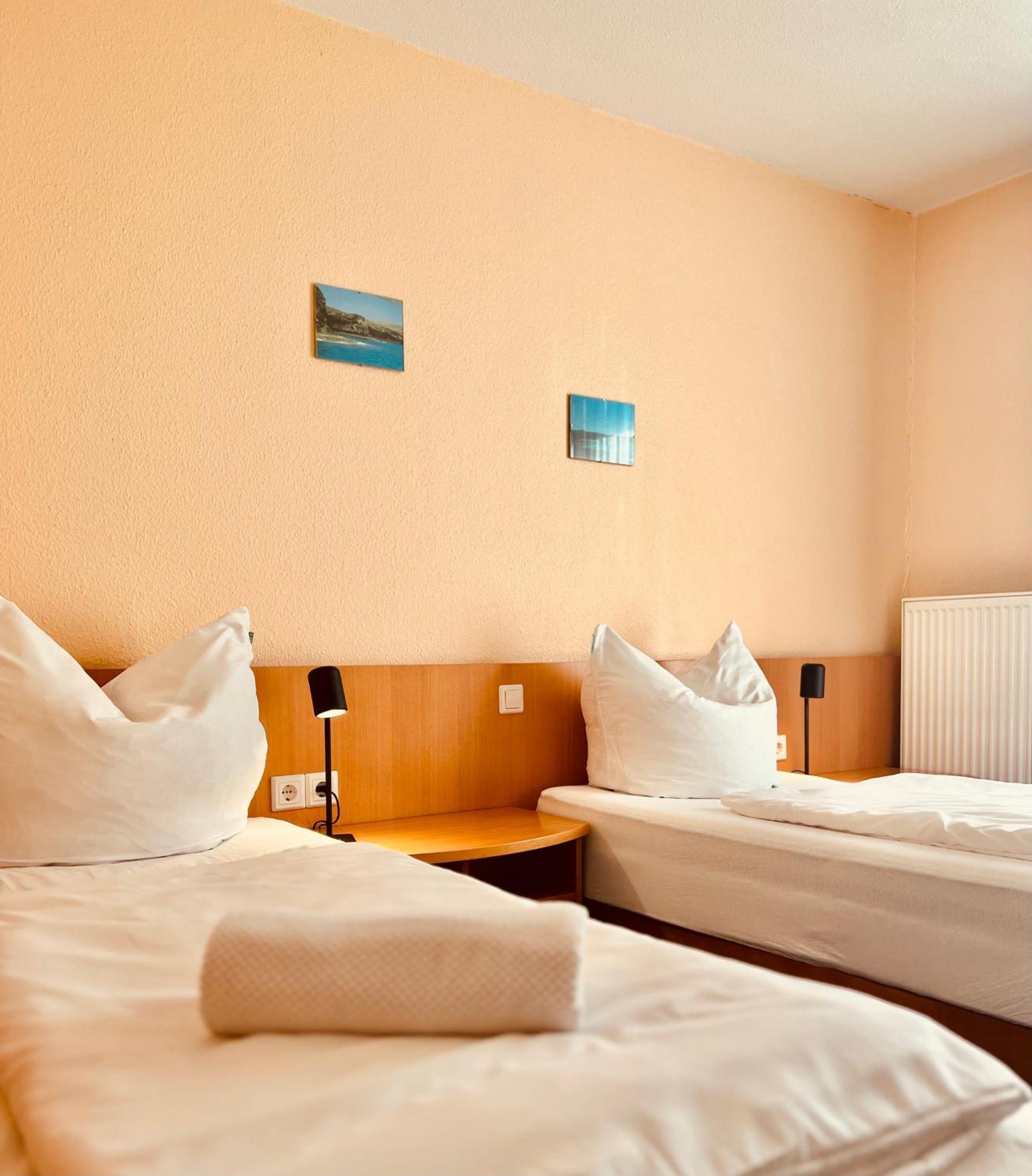 Tm Hotel Westfalen Люнен Экстерьер фото